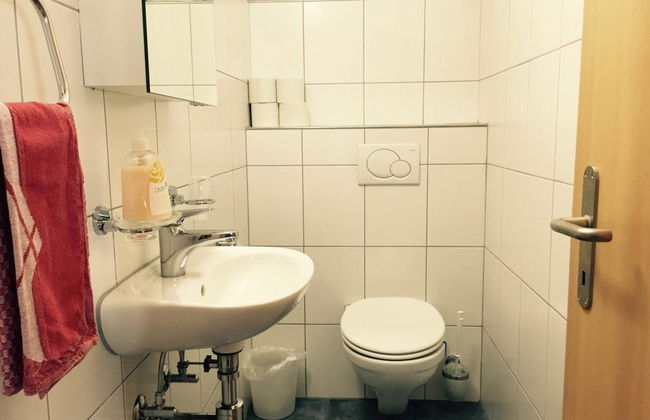 Apartamento de 2 quartos em Adelboden com jardim - Foto 10