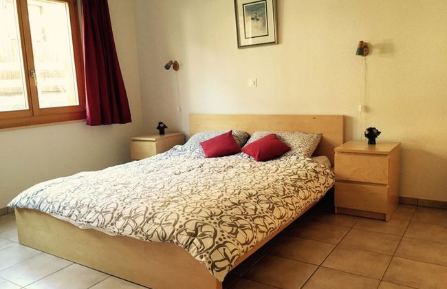 Apartamento de 2 quartos em Adelboden com jardim - Foto 7
