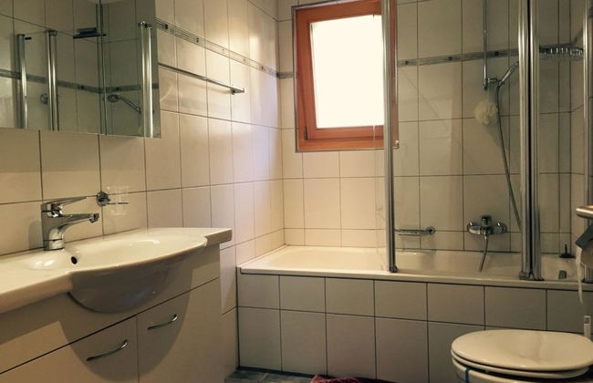 Apartamento de 2 quartos em Adelboden com jardim - Foto 9