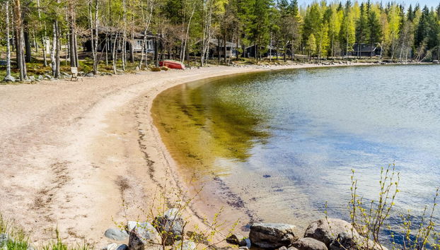 2 bedroom House in Kitee with sauna - Photo 2