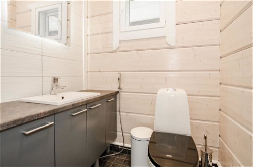 Foto 17 - Casa de 3 habitaciones en Kitee con sauna