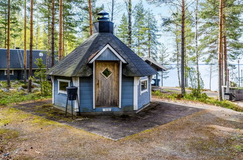 Foto 30 - Haus mit 2 Schlafzimmern in Kitee mit sauna