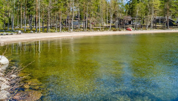 2 bedroom House in Kitee with sauna - Photo 4