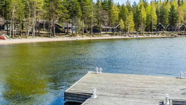 Casa de 3 habitaciones en Kitee con sauna - Foto 4