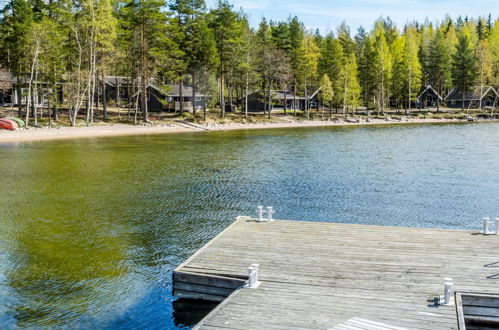 Foto 4 - Casa de 3 quartos em Kitee com sauna