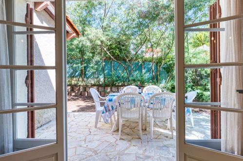 Photo 2 - Maison de 3 chambres à Lacanau avec jardin et terrasse