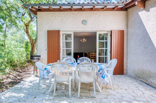 Photo 4 - Maison de 3 chambres à Lacanau avec jardin et terrasse