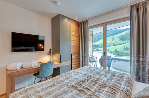 Foto 27 - Haus mit 5 Schlafzimmern in Mühlbach am Hochkönig mit terrasse und blick auf die berge