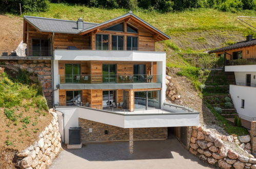Foto 7 - Haus mit 5 Schlafzimmern in Mühlbach am Hochkönig mit terrasse und blick auf die berge