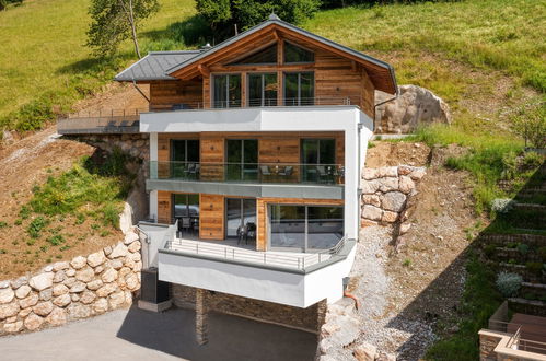 Foto 50 - Haus mit 5 Schlafzimmern in Mühlbach am Hochkönig mit terrasse und blick auf die berge