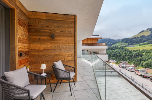 Foto 2 - Casa de 5 quartos em Mühlbach am Hochkönig com terraço e vista para a montanha