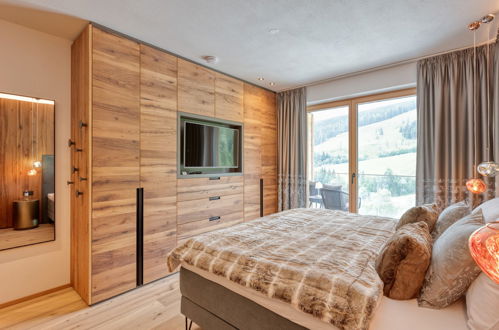 Foto 41 - Haus mit 5 Schlafzimmern in Mühlbach am Hochkönig mit terrasse und blick auf die berge