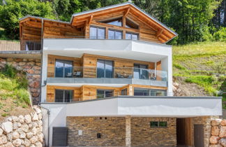 Foto 1 - Casa de 5 quartos em Mühlbach am Hochkönig com terraço e vista para a montanha