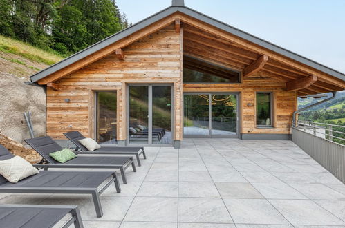 Foto 42 - Haus mit 5 Schlafzimmern in Mühlbach am Hochkönig mit terrasse und blick auf die berge