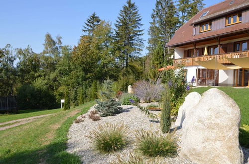 Photo 1 - Apartment in the Black Forest With Balcony