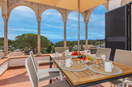 Photo 3 - Maison de 3 chambres à Castell-Platja d'Aro avec piscine privée et jardin