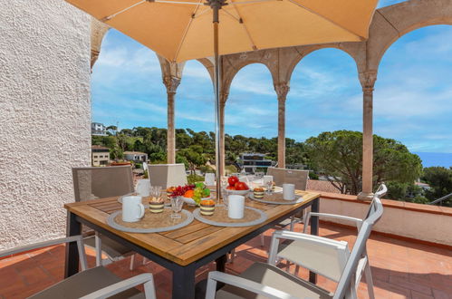 Foto 17 - Casa de 3 quartos em Castell-Platja d'Aro com piscina privada e jardim