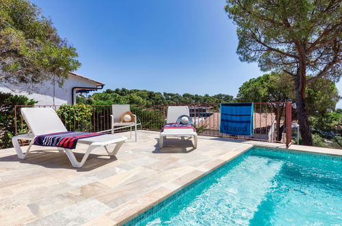 Photo 21 - Maison de 3 chambres à Castell-Platja d'Aro avec piscine privée et vues à la mer