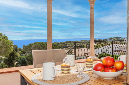 Photo 19 - Maison de 3 chambres à Castell-Platja d'Aro avec piscine privée et jardin