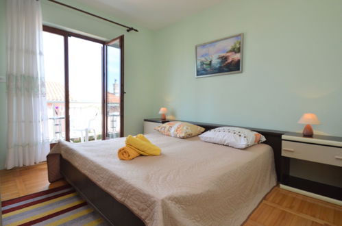 Foto 24 - Casa con 3 camere da letto a Sebenico con giardino e vista mare