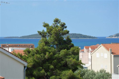 Foto 21 - Casa de 3 habitaciones en Sibenik con jardín y vistas al mar