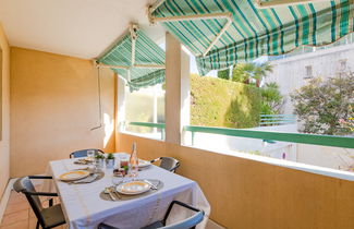 Photo 1 - Appartement de 1 chambre à Saint-Raphaël avec terrasse