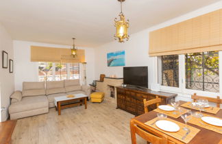 Foto 3 - Apartamento de 2 quartos em Calafell com jardim e vistas do mar