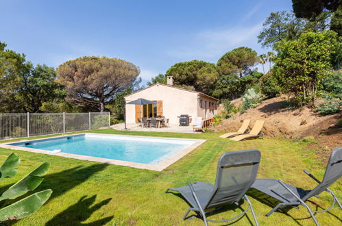 Photo 20 - Maison de 3 chambres à Sainte-Maxime avec piscine privée et vues à la mer