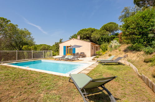 Foto 20 - Casa con 3 camere da letto a Sainte-Maxime con piscina privata e giardino