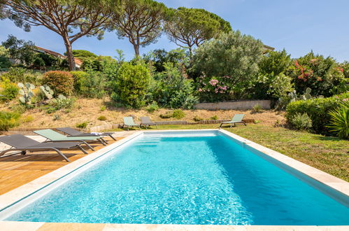 Photo 1 - Maison de 3 chambres à Sainte-Maxime avec piscine privée et jardin