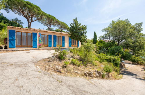 Foto 21 - Casa de 3 quartos em Sainte-Maxime com piscina privada e jardim