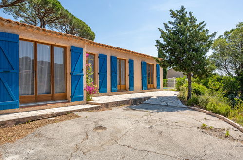 Foto 22 - Casa de 3 quartos em Sainte-Maxime com piscina privada e jardim