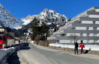 Foto 3 - Apartment mit 1 Schlafzimmer in Engelberg