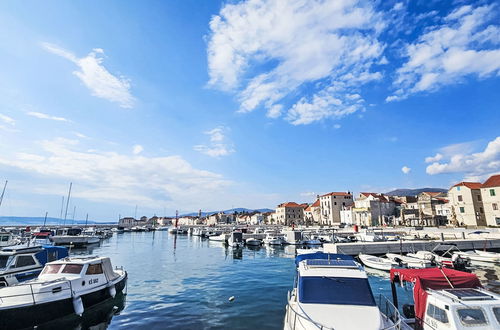 Foto 36 - Casa de 5 quartos em Kaštela com piscina privada e terraço