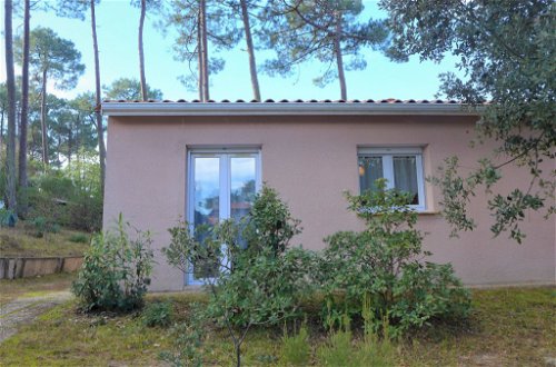 Foto 16 - Haus mit 2 Schlafzimmern in Lacanau mit terrasse und blick aufs meer