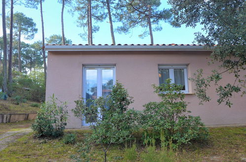 Foto 16 - Casa con 2 camere da letto a Lacanau con terrazza e vista mare