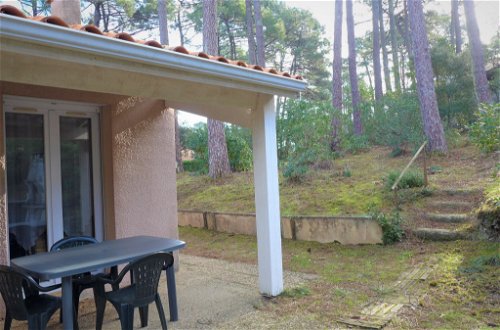 Foto 15 - Haus mit 2 Schlafzimmern in Lacanau mit terrasse und blick aufs meer