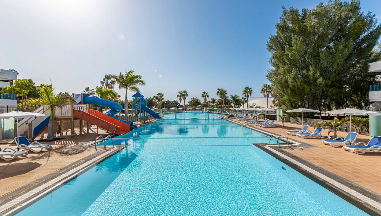 THB Tropical Island - Foto 1