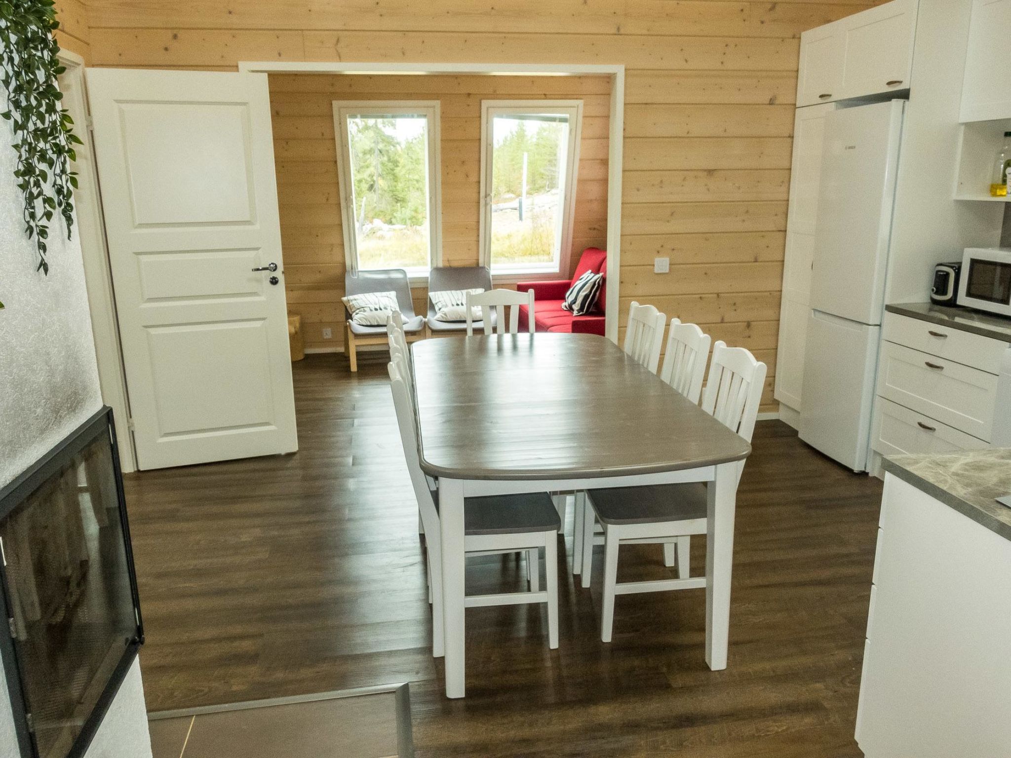 Photo 9 - 3 bedroom House in Rovaniemi with sauna