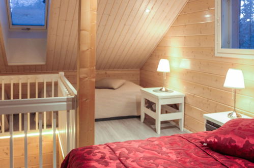 Foto 18 - Haus mit 3 Schlafzimmern in Rovaniemi mit sauna und blick auf die berge