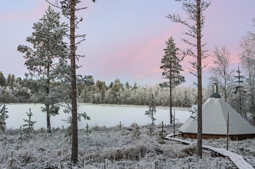 Foto 35 - Casa de 3 quartos em Rovaniemi com sauna e vista para a montanha