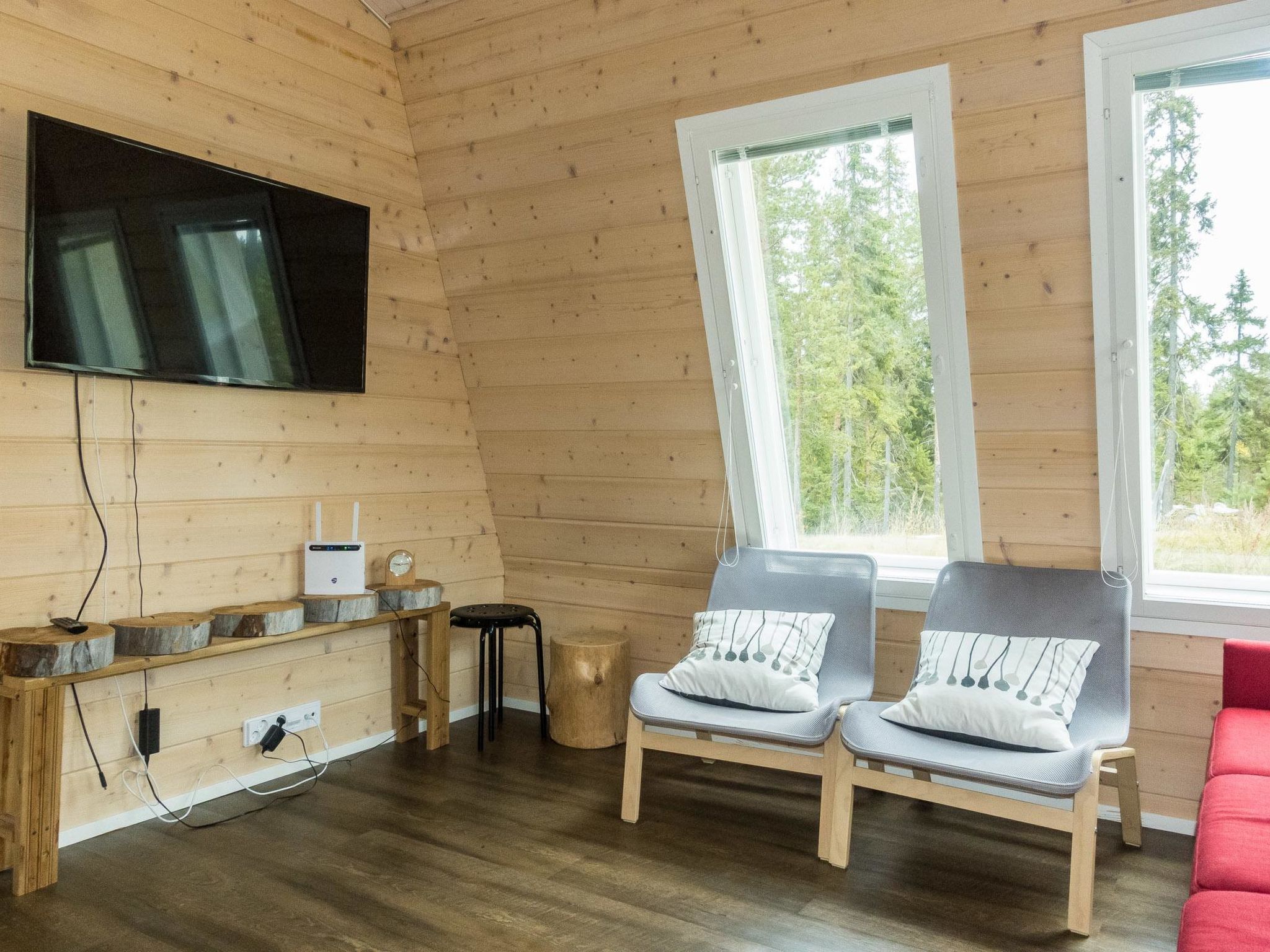 Photo 8 - 3 bedroom House in Rovaniemi with sauna and mountain view
