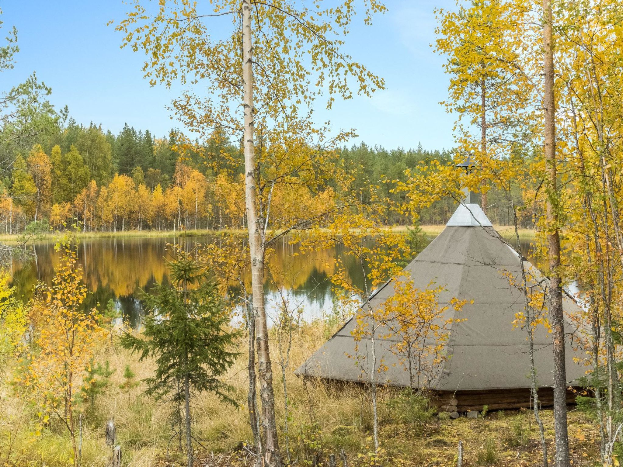 Foto 29 - Casa de 3 quartos em Rovaniemi com sauna e vista para a montanha