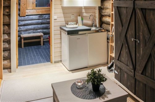 Foto 26 - Haus mit 3 Schlafzimmern in Rovaniemi mit sauna und blick auf die berge