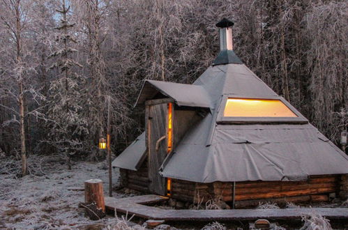 Photo 33 - Maison de 3 chambres à Rovaniemi avec sauna et vues sur la montagne