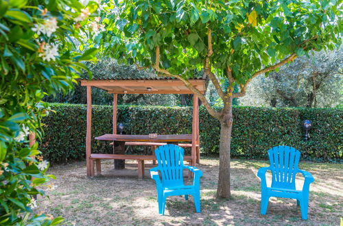 Foto 42 - Appartamento con 3 camere da letto a San Miniato con piscina e giardino