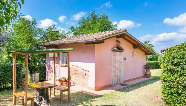 1 bedroom House in San Miniato with swimming pool and garden - Photo 3