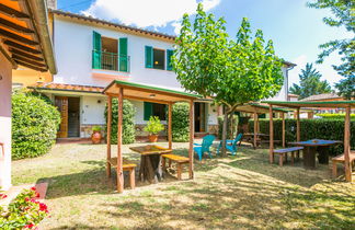 Photo 1 - Appartement de 3 chambres à San Miniato avec piscine et jardin