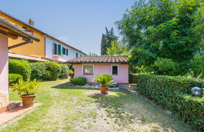 1 bedroom House in San Miniato with swimming pool and garden - Photo 8