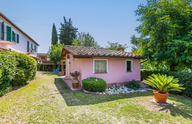 1 bedroom House in San Miniato with swimming pool and garden - Photo 1